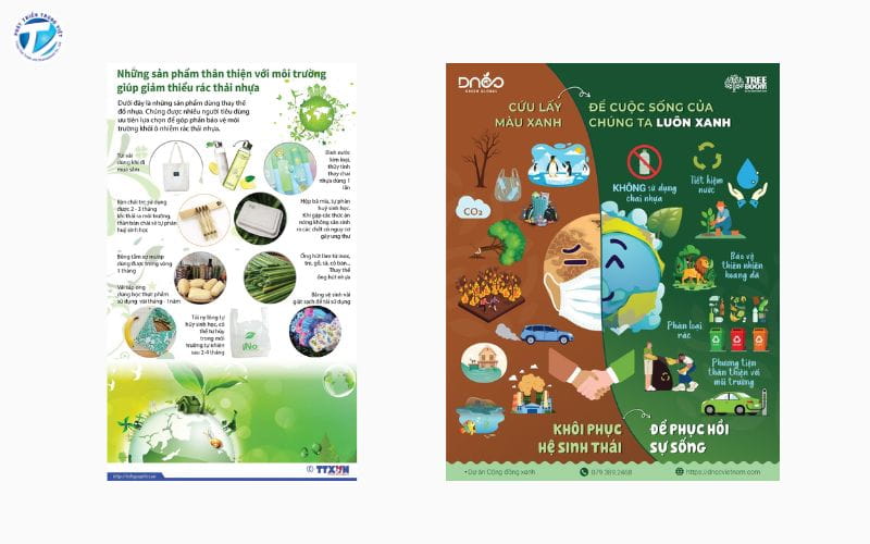 Cần xác định rõ mục tiêu truyền tải thông điệp của poster tuyên truyền